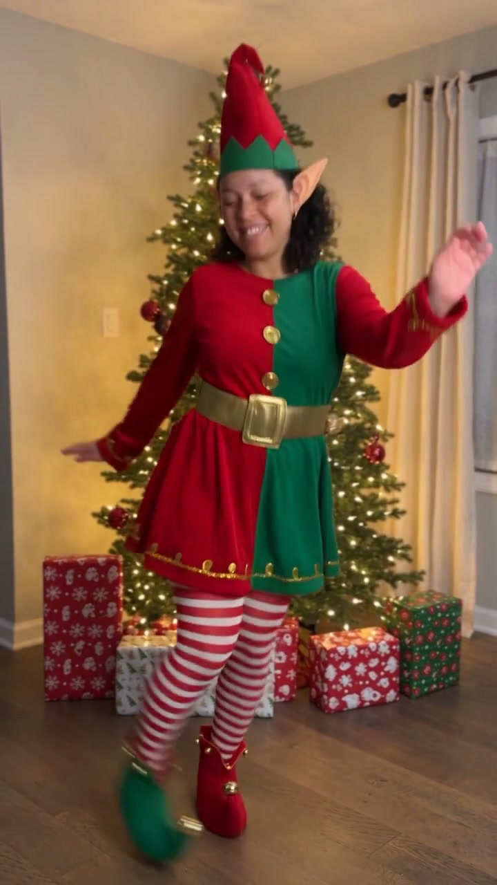 How to Make an AI Christmas Video From One Selfie (Elf Yourself, No Prompt)