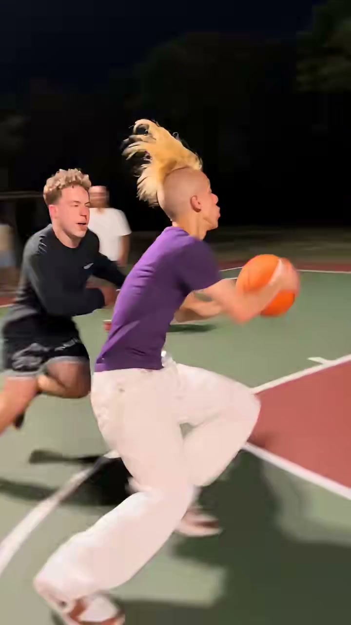 AI Dunk Explained: From Viral Night-Court Clips to the Prime 1v1 Meme