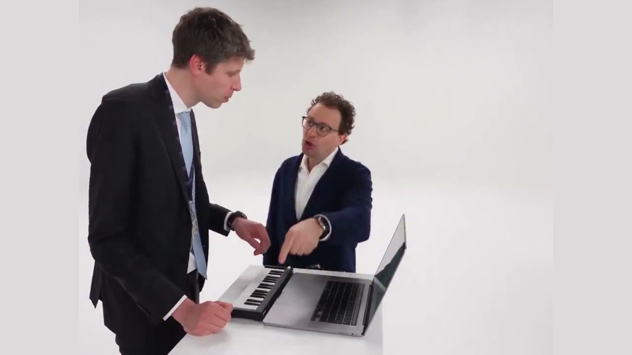 How to Make the Alors on Danse AI Video With Two Photos