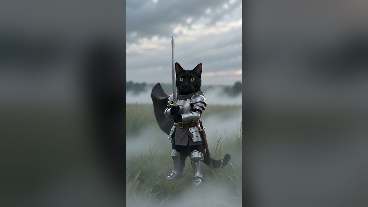 How to Make the Baby Knight AI Video With Your Photo or Pet