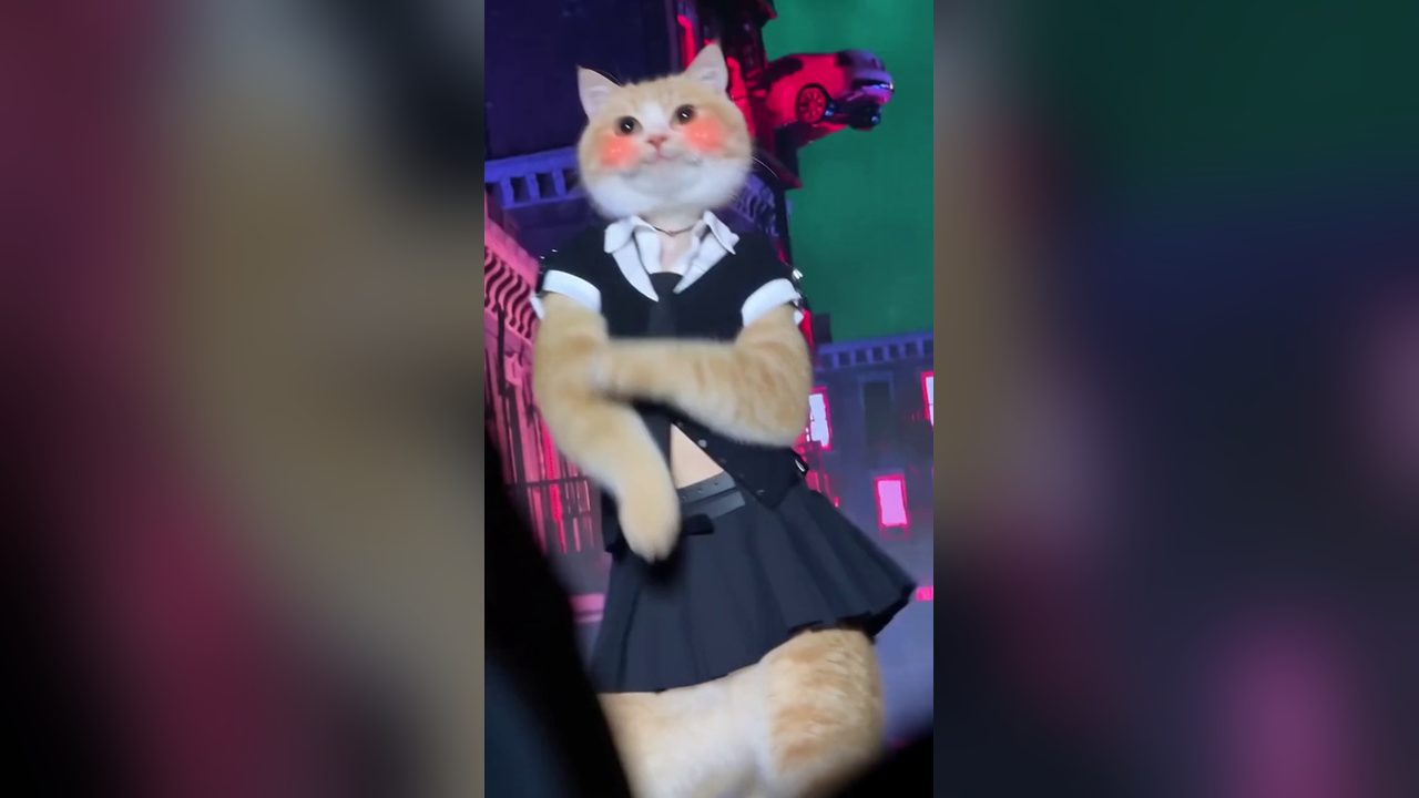 Yujin's Teleport: How an IVE Fancam Glitched the Internet