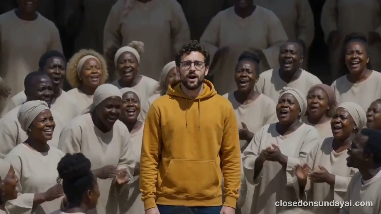 Closed on Sunday Trend Explained: From Ye's 2019 Video to the AI Cat Choir