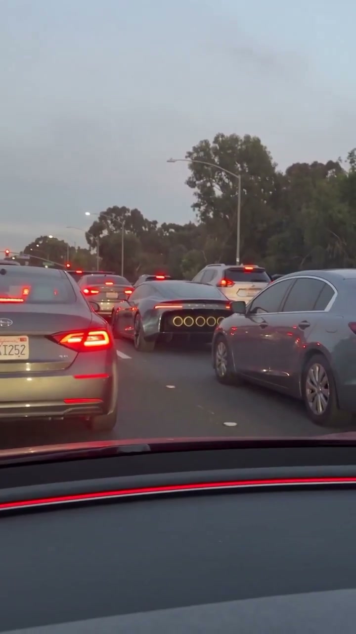 Is the Flying Tesla Roadster Real or AI? The Reveal, the Meme and 16M Views