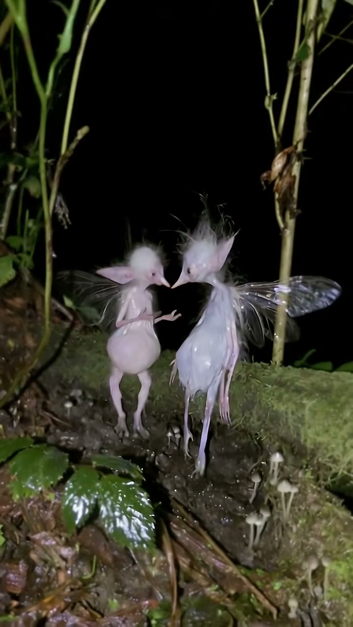 The Prilili Meme: From @fae.eyes Found-Footage Fairies to 71M Views