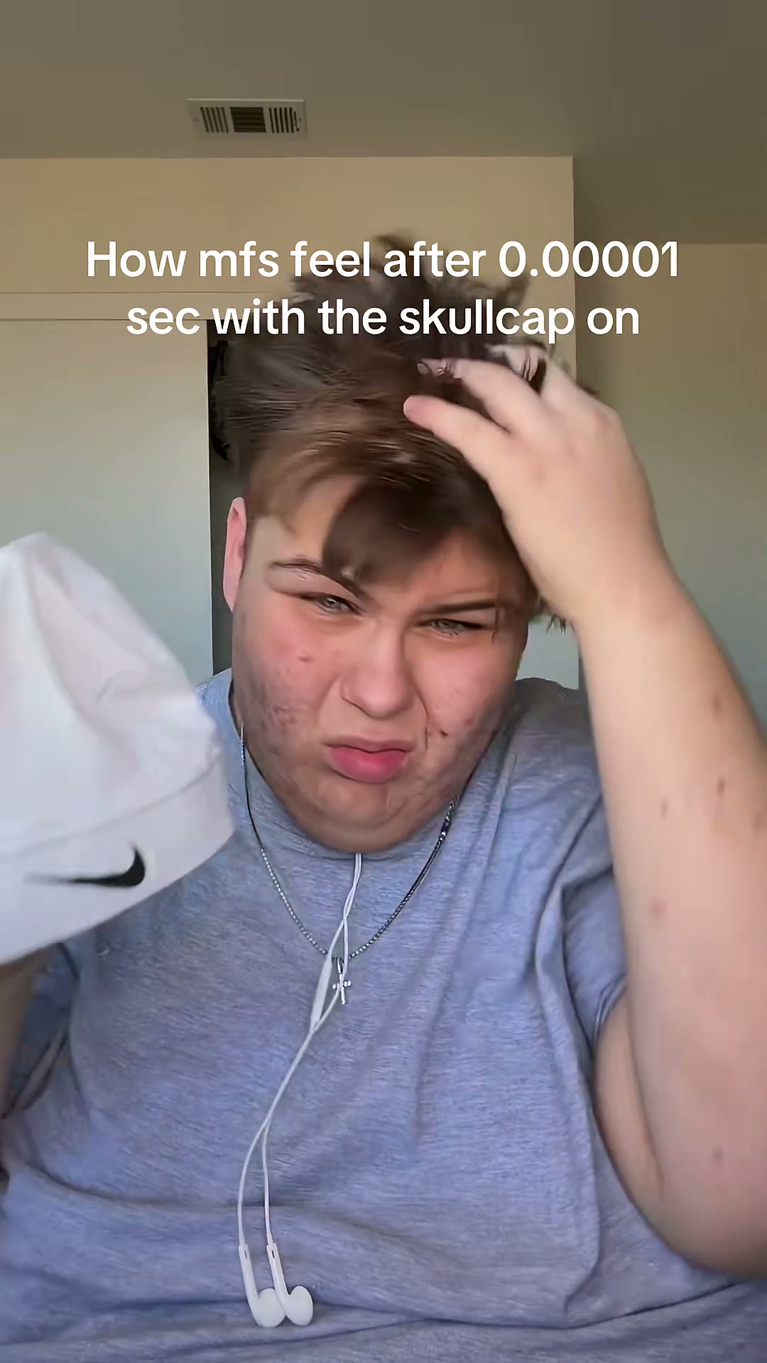 The Skull Cap Trend Explained: From a Mid-October Beat Drop to 13M Plays