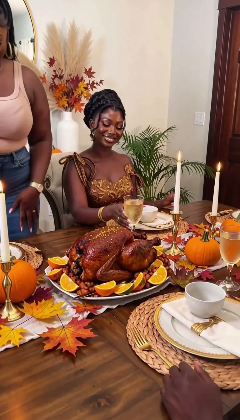 Thanksgiving AI Video Generator