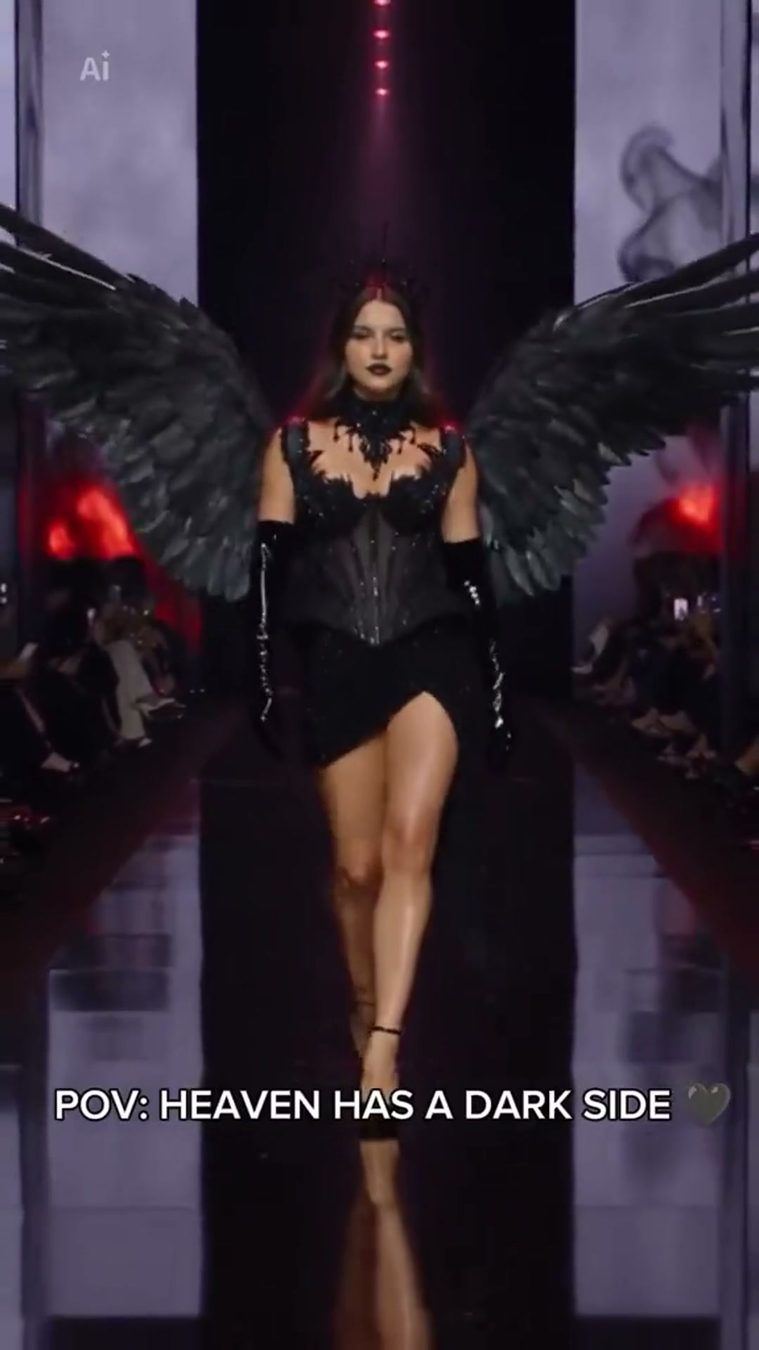 Dark Angel Runway