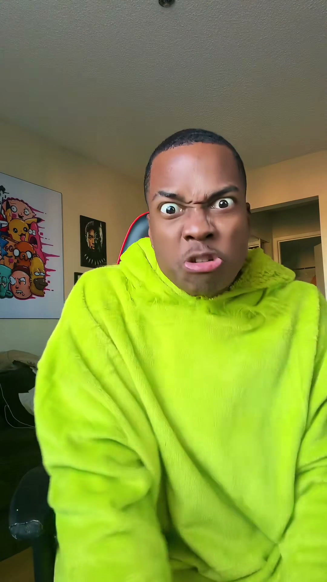 ABCDEFG I Need Money AI Video Generator
