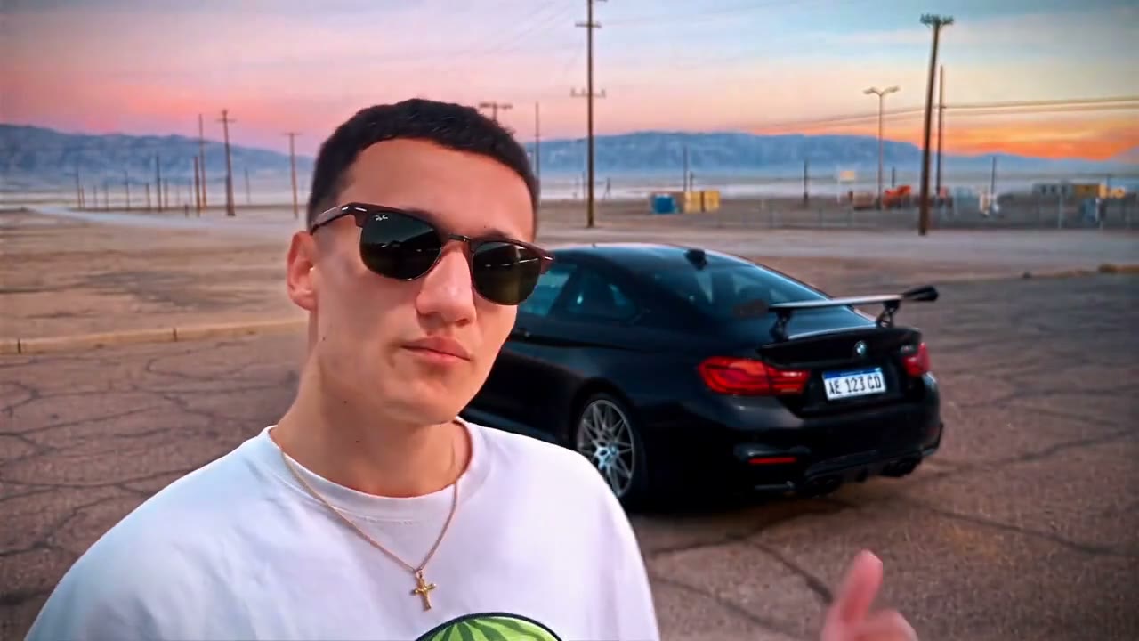 Unforgettable Car AI Video Generator
